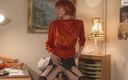 MMV Films: Fată roșcată germană