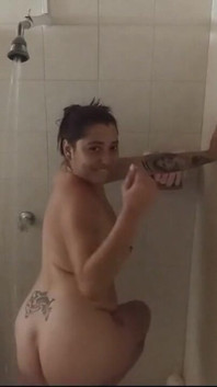 Shower Fun