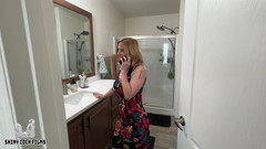 Jane Cane: Stepmoms New Attitude - Jane Cane, Shiny Cock Films