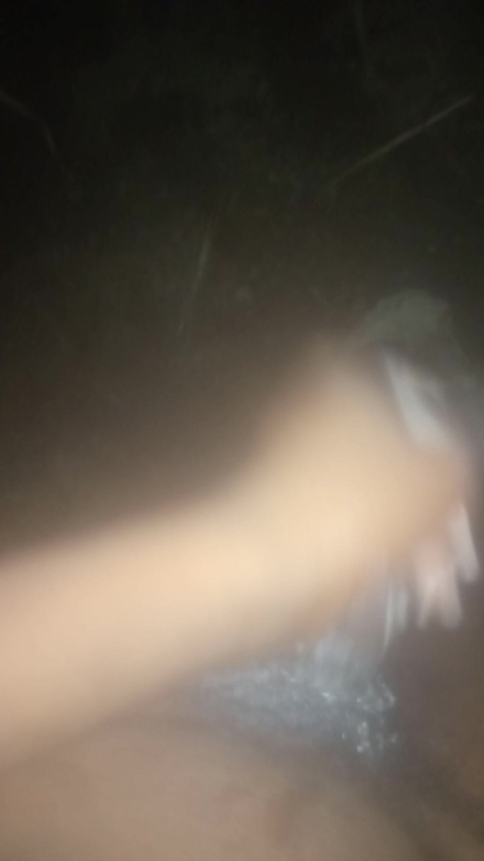 francoisakicom: I Masturbated Because I Didn't See Any Women.