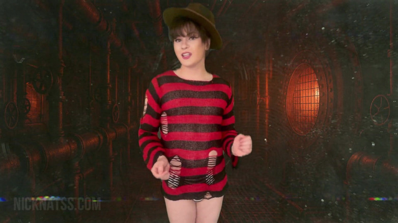 Natalie Napoli: Gay Dream Demon Nightmare