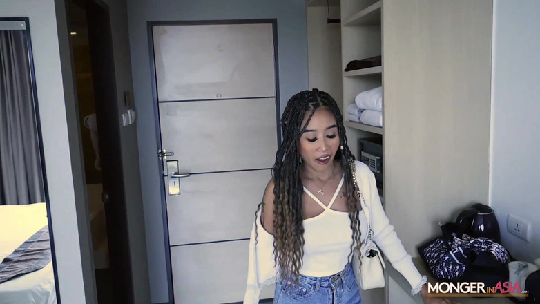 Monger In Asia: Mind: Sex Addicted Babe Craves Foreigner Boner