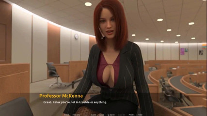 Dirty GamesXxX: การมาเยือน: เขาถูกจับได้ว่าชีวิตพังยับ ตอน 44