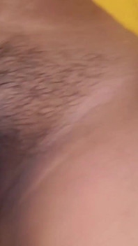 I pressed the breasts of the Bhabhi resting next to me, then woke her up, fingered her pussy and had sex.