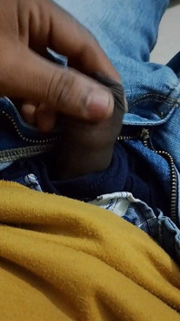 Indian Dick Masturbation