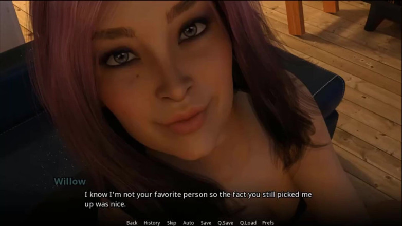 Visual Novels: WVM stars university part 89