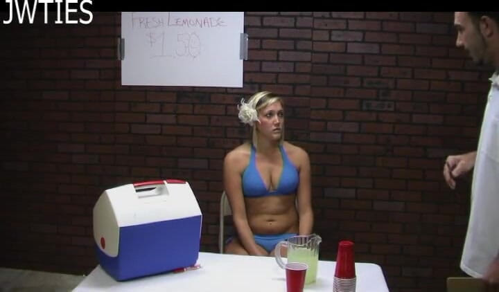 JW Ties Bondage And Fetish: Cukai Lemonade?