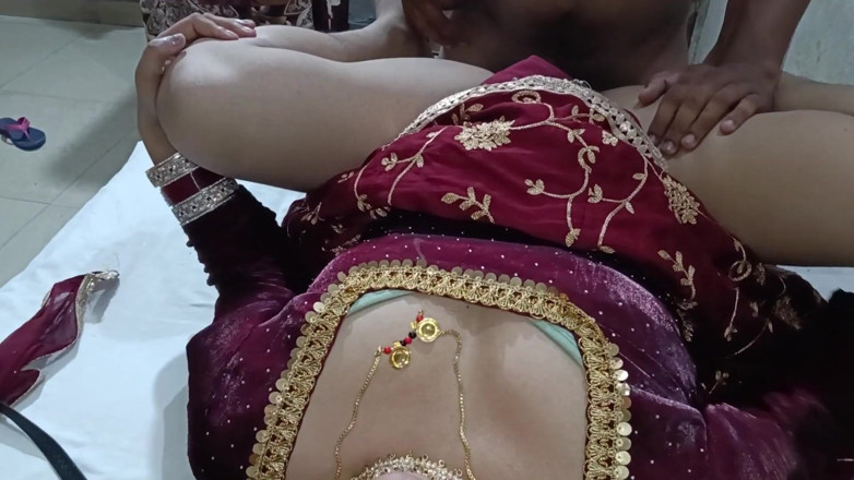 Vamika: Une bhabhi tamoule était prête pour la fête, mais elle s’est...