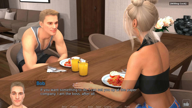 Dirty GamesXxX: Według Sofii: seksowna dziewczyna - odcinek 6