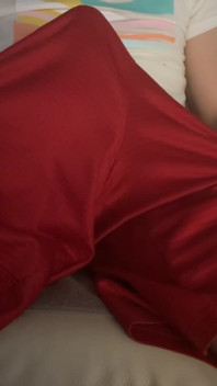 Edging in Basketball Shorts
