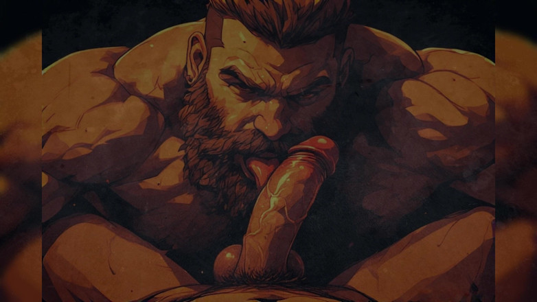 Erotic Man: Наважився смоктати члени сусідів по кімнаті: лише фантазія мінету