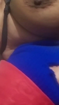 Busty Wife Unknowingly Sucks Two Cocks and Swallows Cum