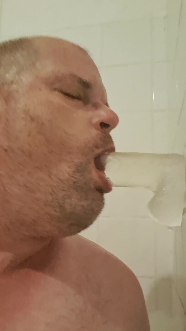 Fickspecht: The Duties of a Slut, 1. the Blowjob of Cock