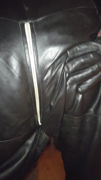 Asmr Leather