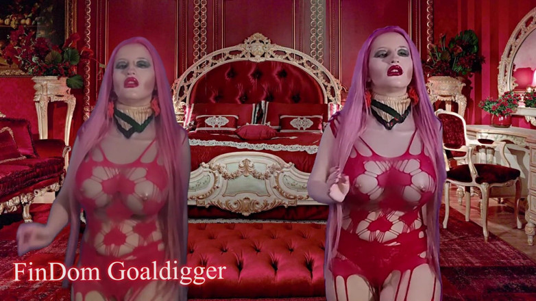 FinDom Goaldigger: Goonerland