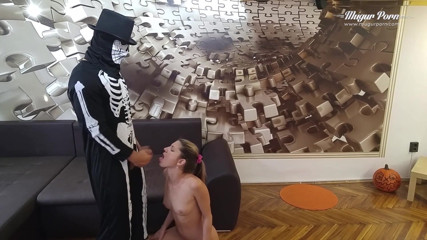 Mugur's World: Serial MugurPorn - episode 4: halloween yang dibintangi gina gerson