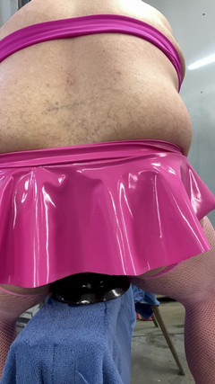 Dozen summer 3: Nieuwe ram en cram dildo!!