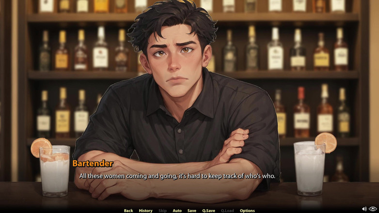 Wickedgammes studio: Слишком извращнные бойфренды (часть 5)