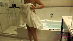 ATK Girlfriends: Virtual vacation in Las Vegas with Gianna Nicole part 1