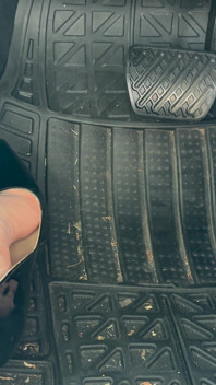 Dirty Talking Fast Driving Fantasy Hard Pedal Pumping