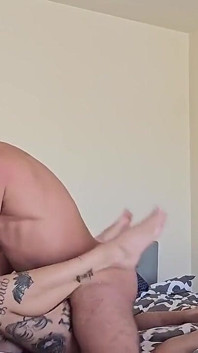 Persian Princess Luna Baby Gets Creampied by Huge Cock