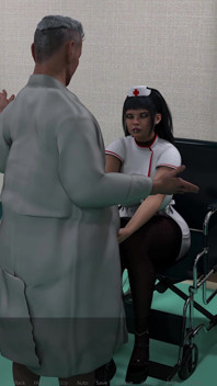 El Hospital De La Lujuria Parte 29