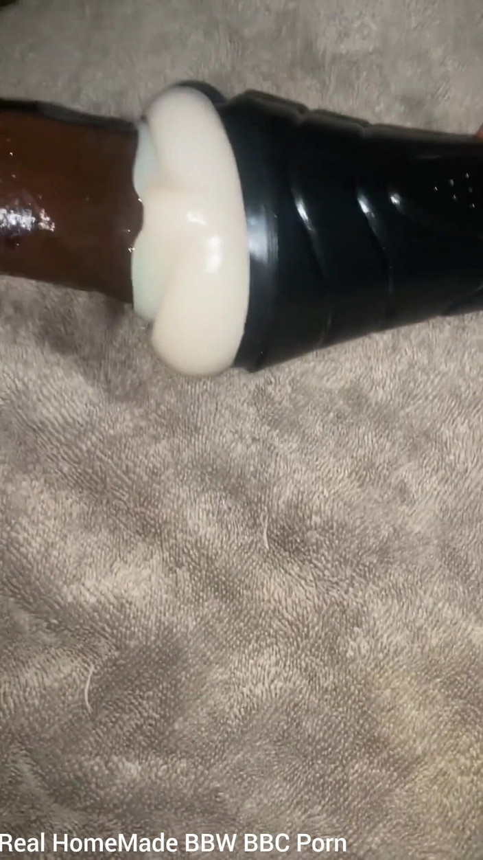 Big black cock BBCee: Cazzo torcia figa finta sborrata duramente