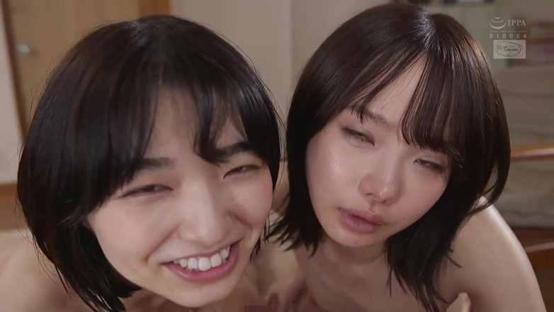 Smooth Time: Non-stop Making Love with Two Sex Addicted Sluty Girls in...