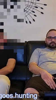 Hetero nieuwsgierige beste vriendin wordt speels