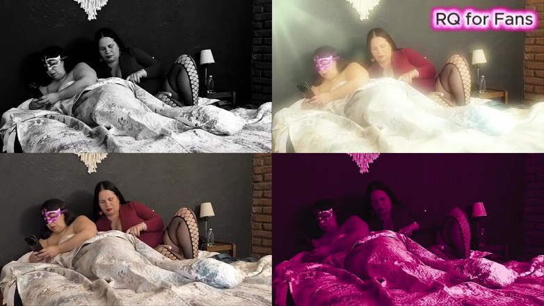 Riderqueen: Videos for Fans, Lesbian Initiation, Exploration with a Friend, Scenes