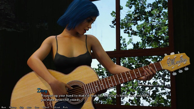 LoveSkySan69Real: Ser un interludio dik parte 278 el nuevo yo por loveskysan69