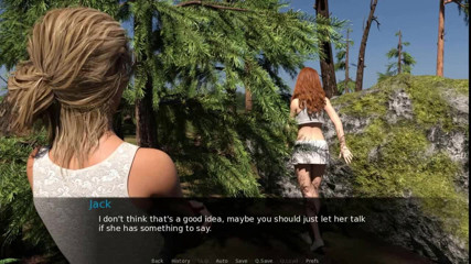 Dirty GamesXxX: Lancaster boarding house: la sua ragazza gli sta masturbando il...