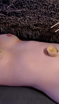Live Streaming Show Sushi Girl and Blowjob