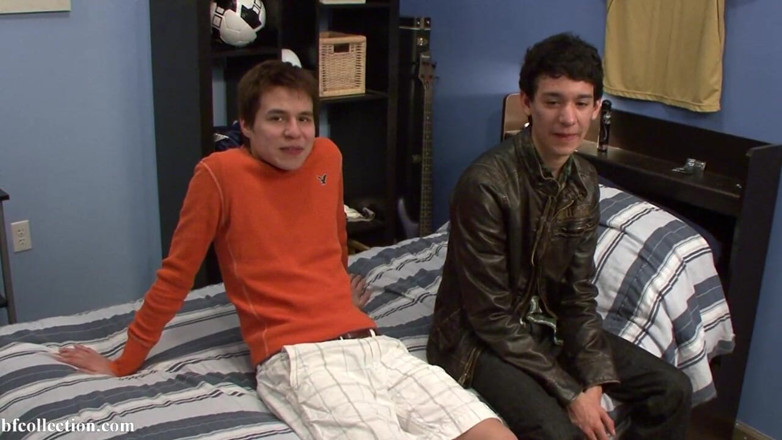 Boyfun: Alexander und Leon