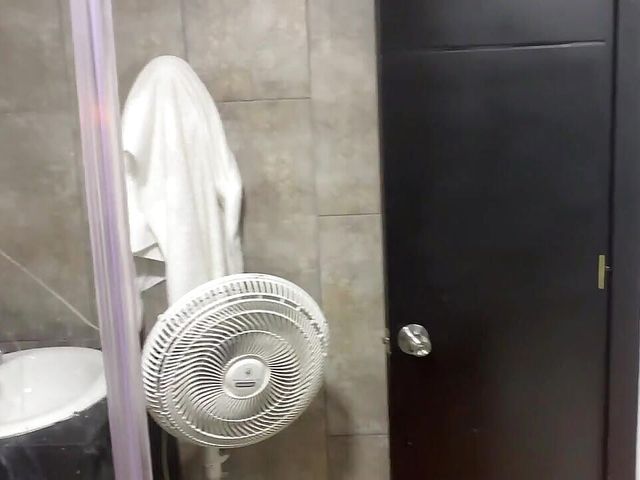 My Stepbrother Is Bathing so I Go Into the Bathroom so He Can Give Me a Good Fuck (EMILY SEXY)