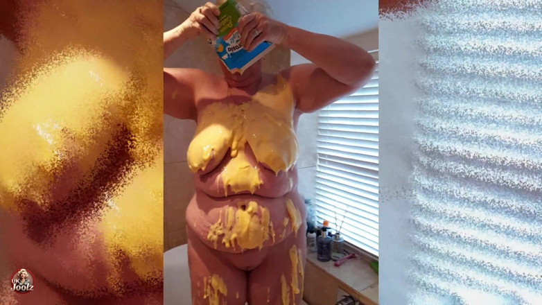 Uk Joolz: カスタードなら誰でも!