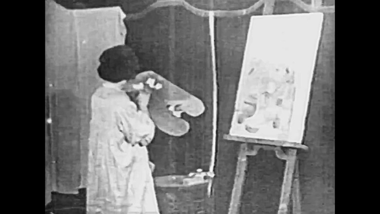 Vintage Erotic Archive: Dobrodružství Christine