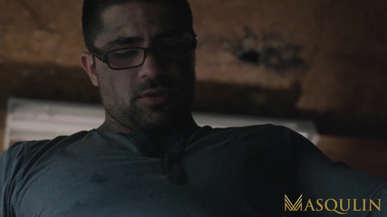 Masqulin: MASQULIN - Submissive Shane Jackson barebacked by Ryan Bones