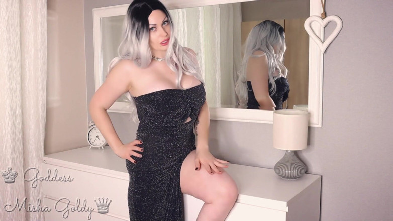 Goddess Misha Goldy: Avviso!!! Compralo solo se sei un perdente stupido! (feticcio simbolo perdenti)