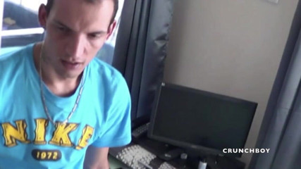 Raw French Bad boys: Incredibile doppia penetrazione anale per ragazzo scally