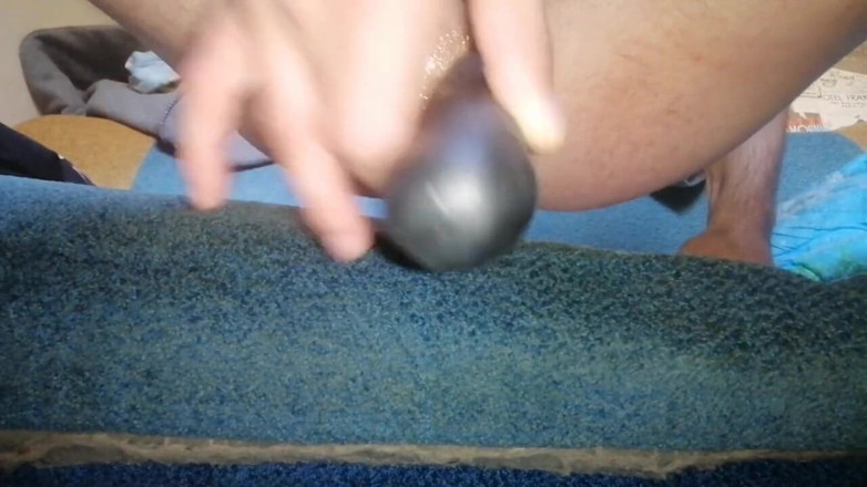 Konotop anal porn: petal_Anal la masturbación