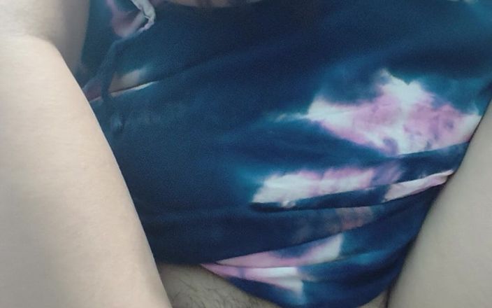 Purple sex: Одинокая деревенская девушка дома