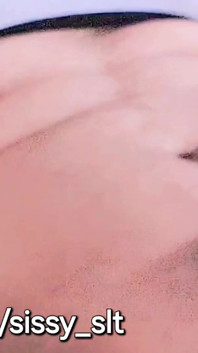 Cum on Own Mouth and Drink It Like a Pure Hungry Bitch Slut