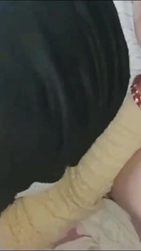 Stepsister Fulfilled Her Stepbrother's Sex Fantasy in His Room, Hard Pussy Licking and Fucking Scene