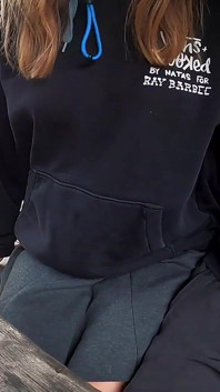 Řidič Uberu viděl příležitost a využil ji - Hermiona Cringe Fake Taxi
