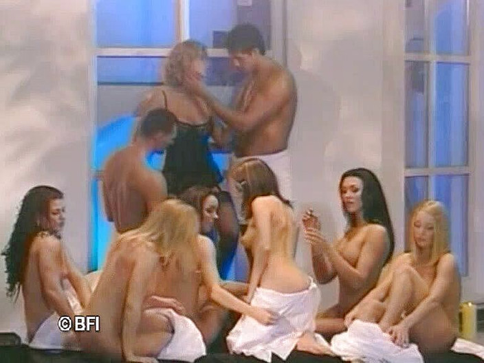 Amazing asses and pussies: Perversen lust