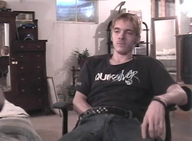 Jay's Amateur Straight Guys: Soffiamo la mente a questi ragazzi etero!