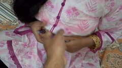 QueenbeautyQB: 義理の兄は、義理の妹が勉強している間に彼女と関係を持ちました。