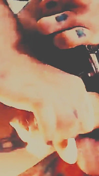 Restraints & Pressure Play Masturbation