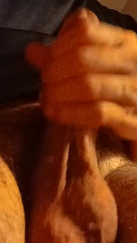 Lokalny facet szarpanie